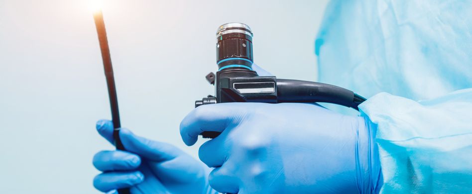 Das passiert bei einer Magenspiegelung