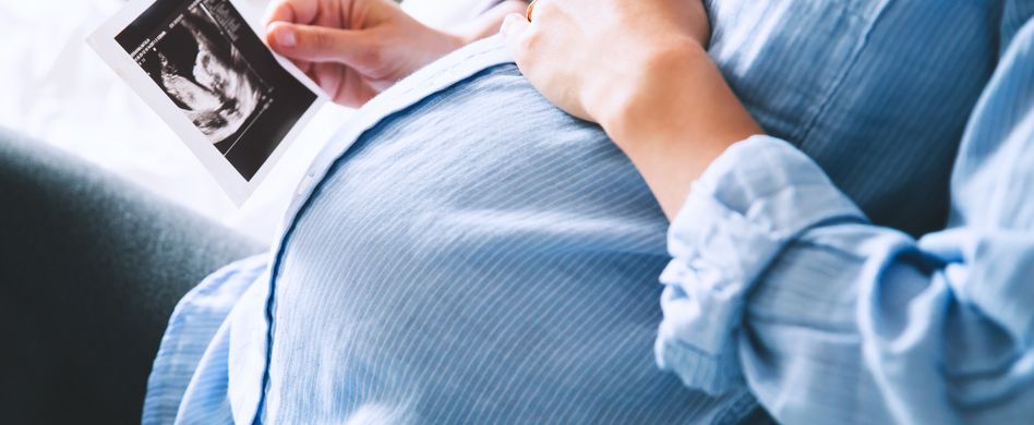 Das passiert im Körper bei einer Schwangerschaft