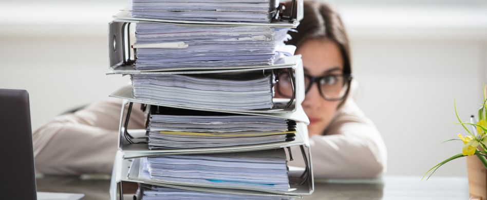 Das Recht auf Einsicht in die Personalakte