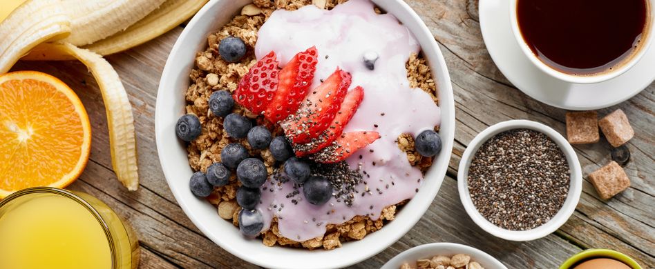 Das sind die 3 größten Frühstücksfehler