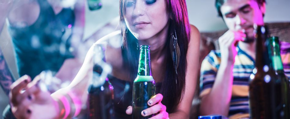 Das sind die Symptome einer Nikotinvergiftung