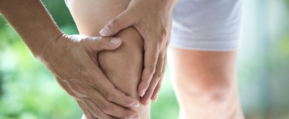 Das sind die Symptome von Arthrose