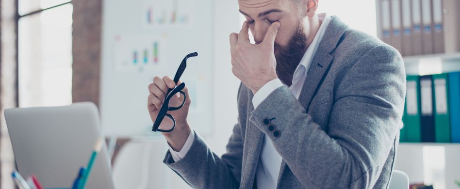 Das sind die Ursachen und Auslöser von Magengeschwüren