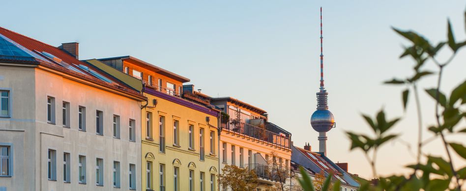 Das Tagesgeschäft einer Berliner Hausverwaltung