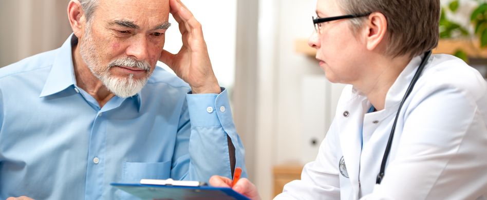 Demenz: Diese Faktoren verringern das Risiko einer Erkrankung