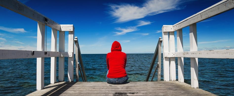 Depression: Symptome der psychischen Erkrankung erkennen