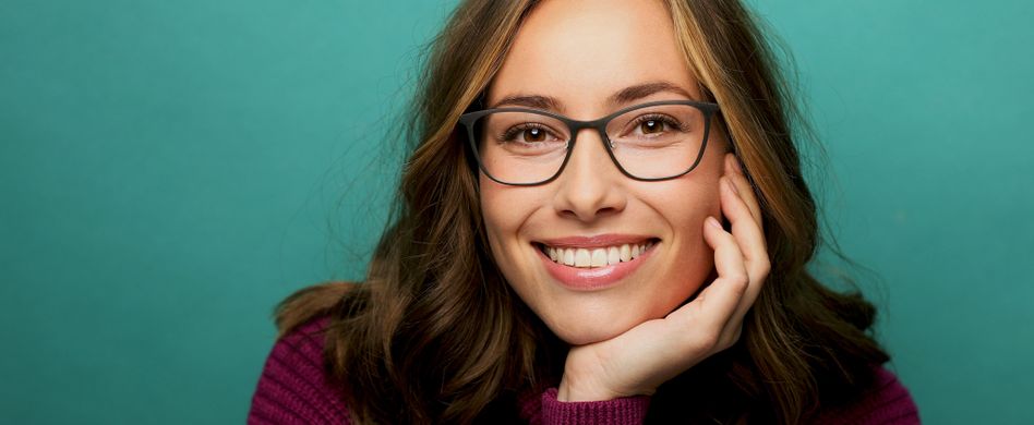 Der Brillenrahmen: Darum ist der richtige Sitz auf der Nase so wichtig