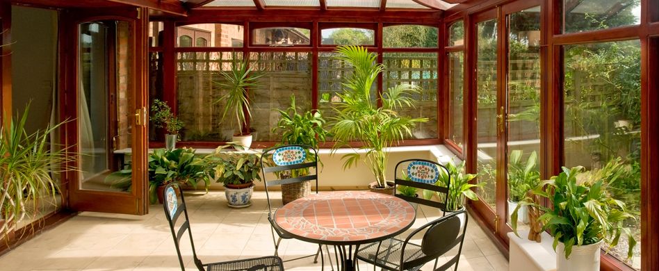 Der perfekte Wintergarten: Diese Kriterien sind entscheidend