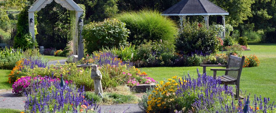 Der Themengarten: 6 schöne Ideen fürs heimische Grün