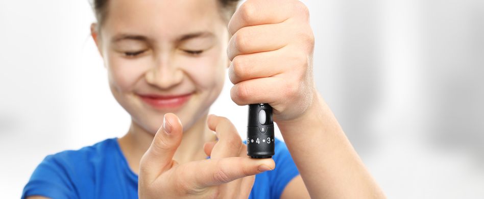 Diabetes bei Kindern