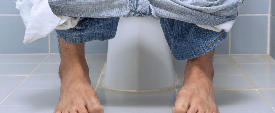 Diabetes insipidus: Gestörter Wasserhaushalt im Körper