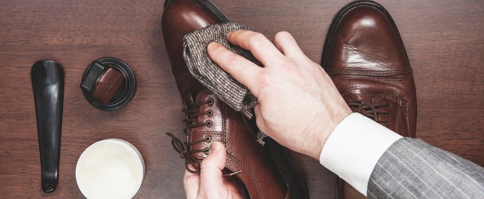 Die 5 häufigsten Fehler bei der Schuhpflege