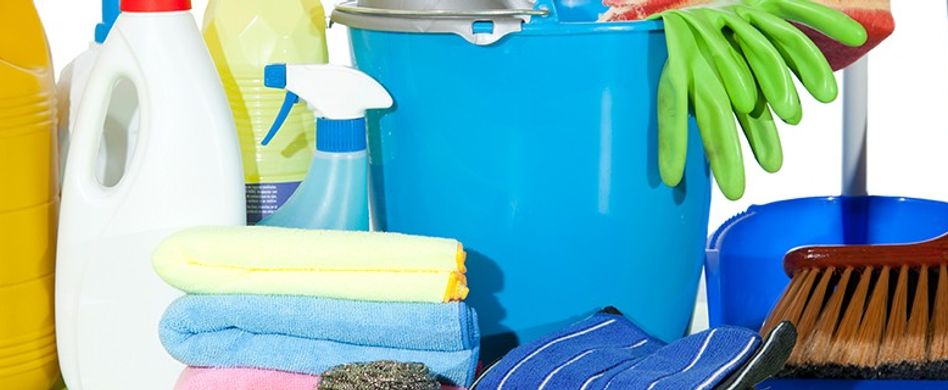 Die 7 schlimmsten Putzfehler, die sicherlich auch Sie begehen