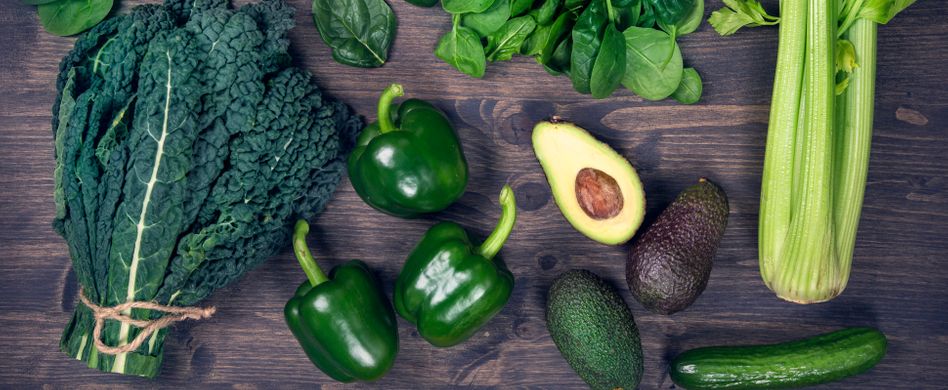 Die Alkaline-Diät: Was ist das und funktioniert sie wirklich?