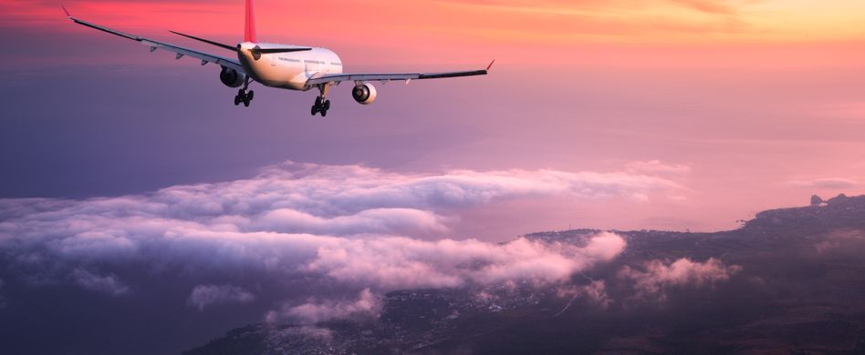 Die Angst vor dem Fliegen