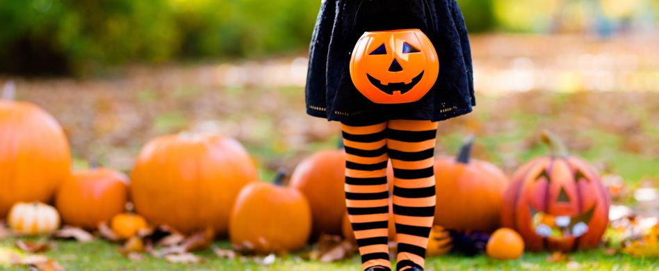 Die besten Last Minute Halloween-Kostüme