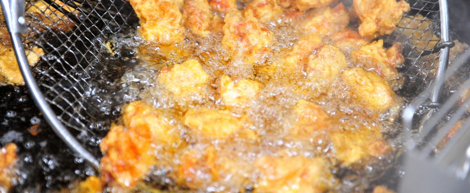 Die besten Öle und Fette zum Braten und Frittieren