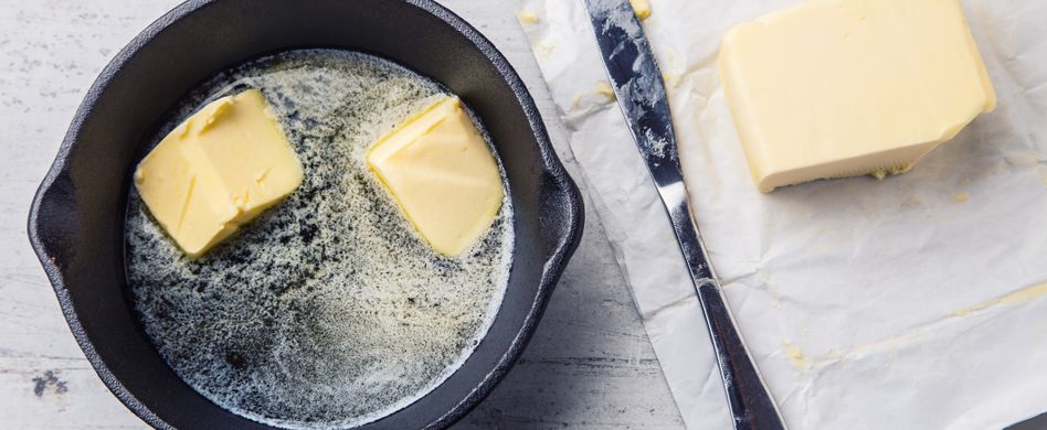 Die besten Öle und Fette zum Kochen