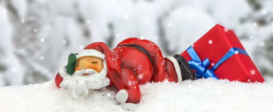 Die Feiertage sind vorbei: 5 Gründe, sich darüber zu freuen