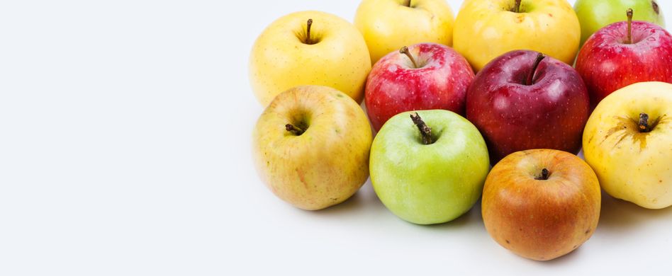 Die gesündesten Apfelsorten