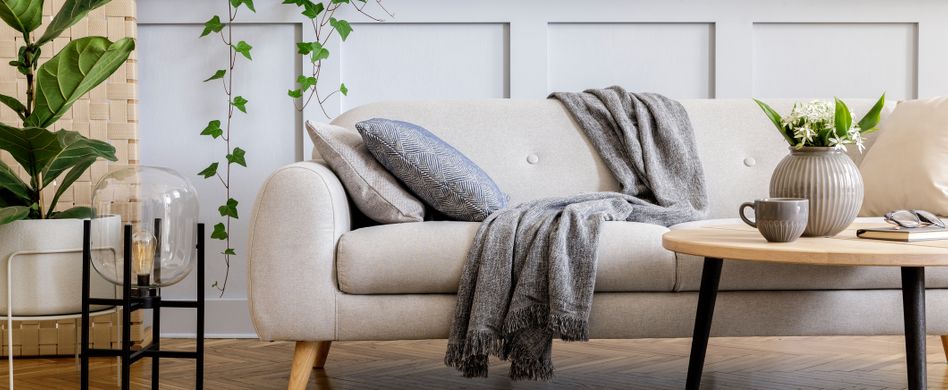 Die richtige Einrichtung – so wird Ihr Wohnzimmer zur Oase der Gemütlichkeit