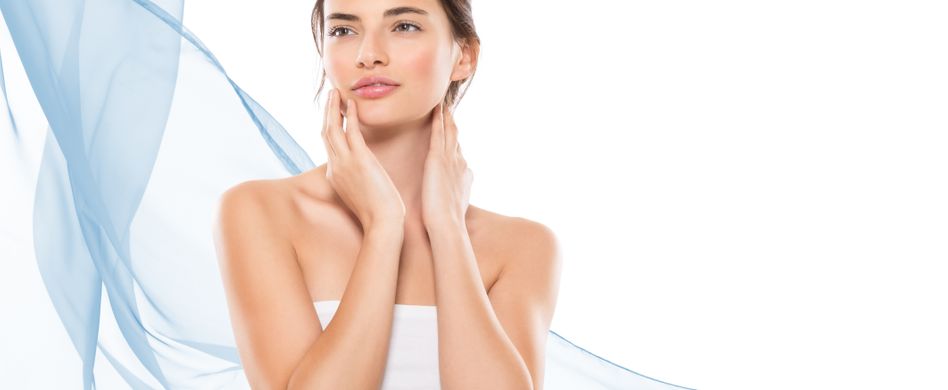 Die Symptome von Hautflechten