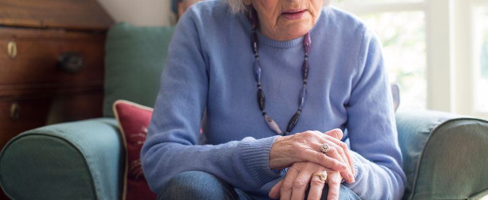 Die Symptome von Parkinson