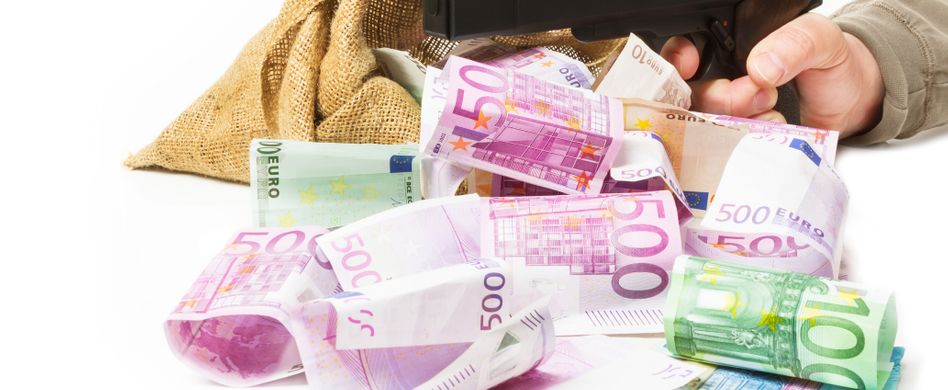 Die unglaublichsten Banküberfälle der Geschichte 