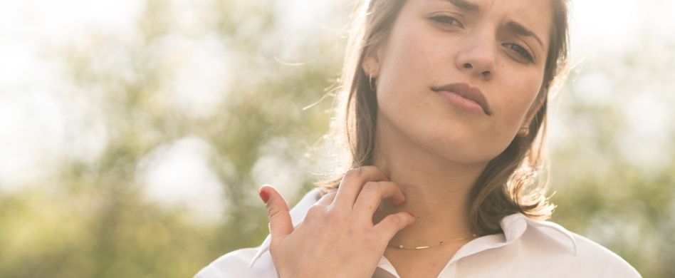 Die Ursachen der Hautflechten