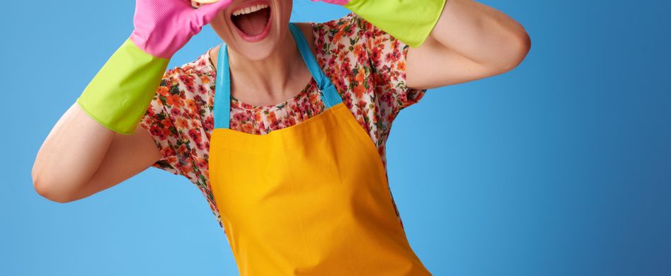 Die Zitrone als Waschmittel: Wo sie überall zum Einsatz kommen kann