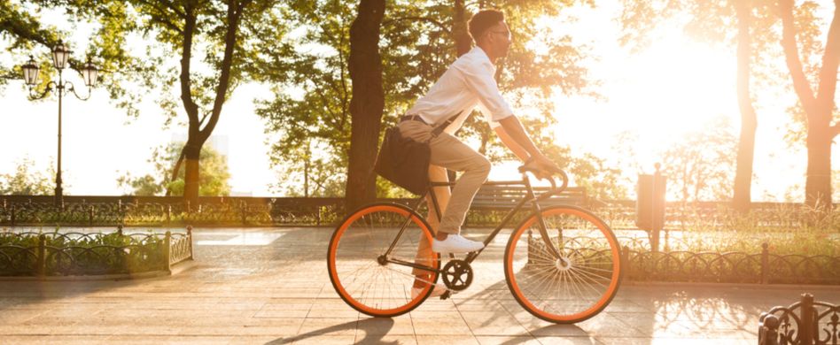 Dienstfahrrad statt Firmenwagen: Lohnt sich das?