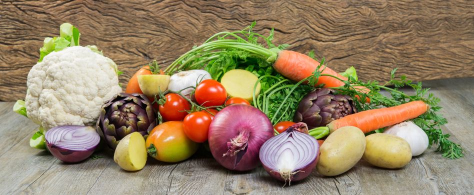 Diese 6 Lebensmittel sind gut für die Leber