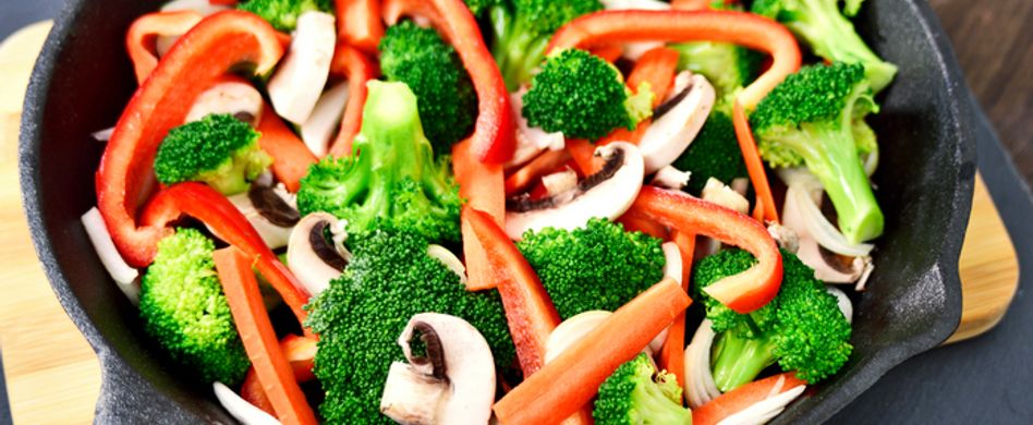 Dieses Gemüse macht Blähungen: 5 blähende Gemüsesorten