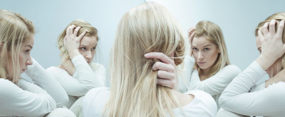 Dissoziative Persönlichkeitsstörung: Was steckt dahinter?