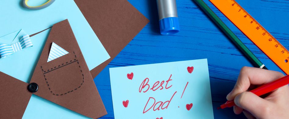 DIY-Ideen zum Vatertag