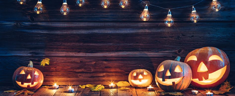 DIY: Schaurig schöne Halloween-Deko