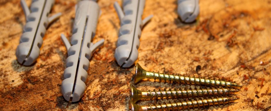 Dübel entfernen: Mit diesen 4 Tipps klappt's