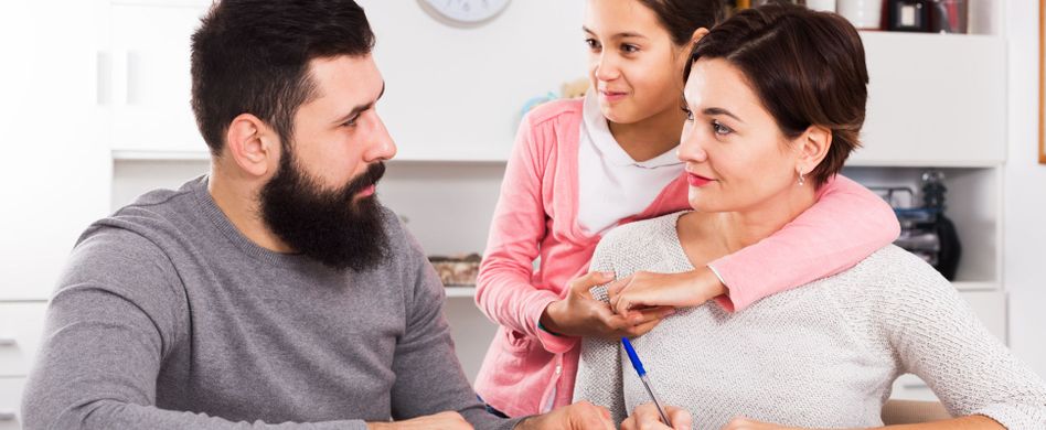 Düsseldorfer Tabelle: So wird der Unterhalt berechnet