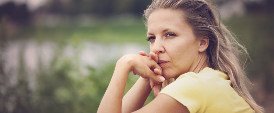 Dysthymie: Symptome der dauerhaften depressiven Verstimmung