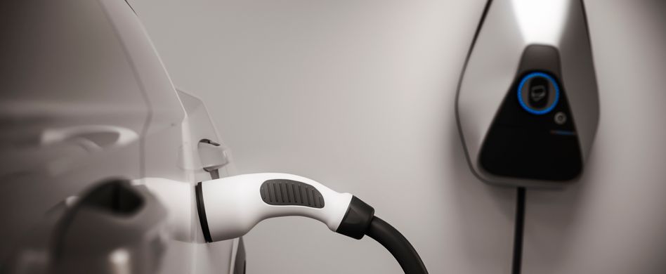 E-Auto: hoher Brandschutz und Sicherheit