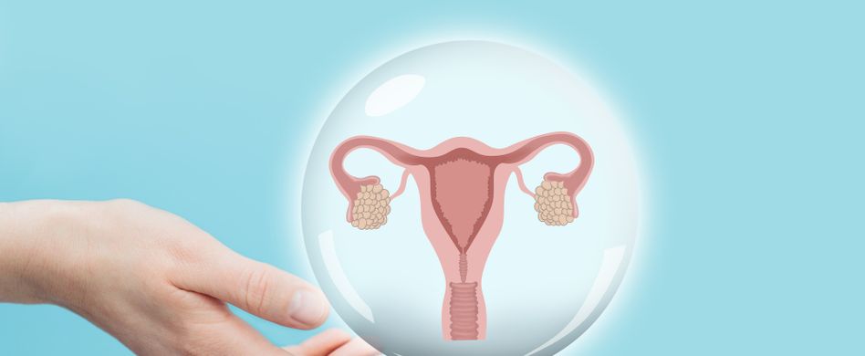 Eierstockkrebs: Ursachen, Risikofaktoren und Symptome