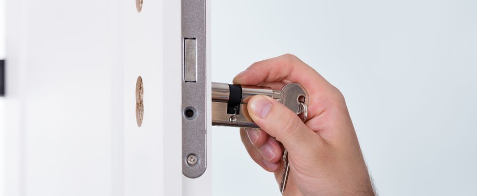 Einbruchprävention: Sicherheitsschloss