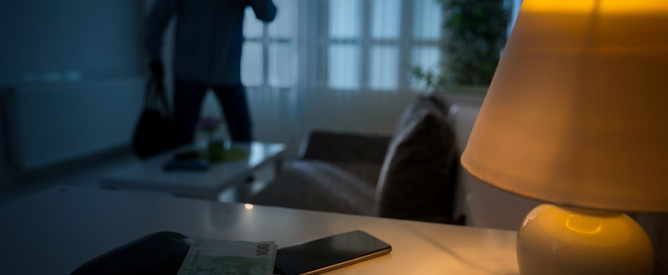 Einbruchsichere Wohnung: 5 Tipps für die dunkle Jahreszeit