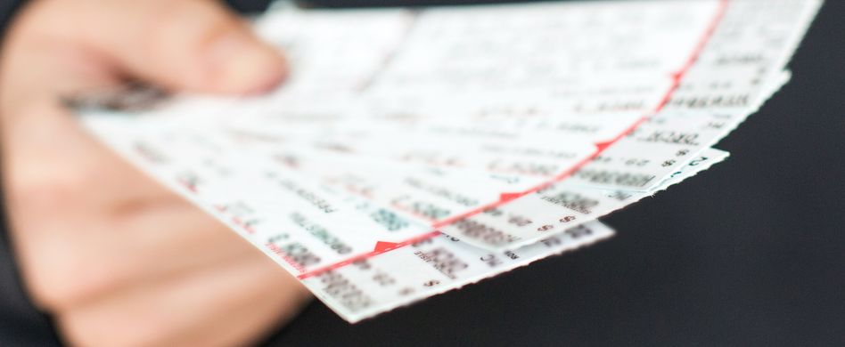Eintrittskarten weiterverkaufen: Ist das legal?