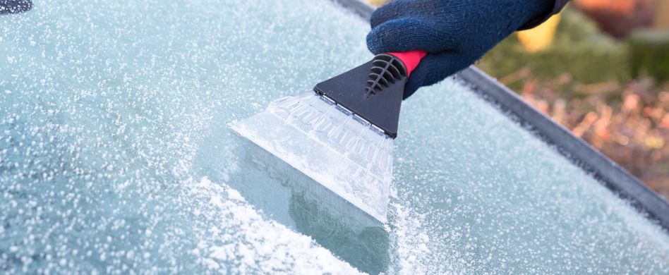 Eiskratzer Vergleich: Mit diesem Eiskratzer wird ihre Scheibe einwandfrei