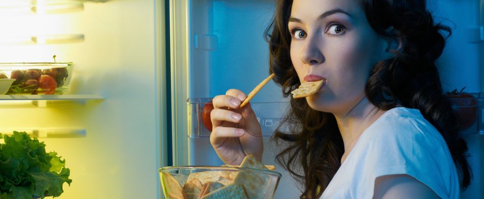 Emotionales Essen: Gesunde Ernährung trotz Frustessen?