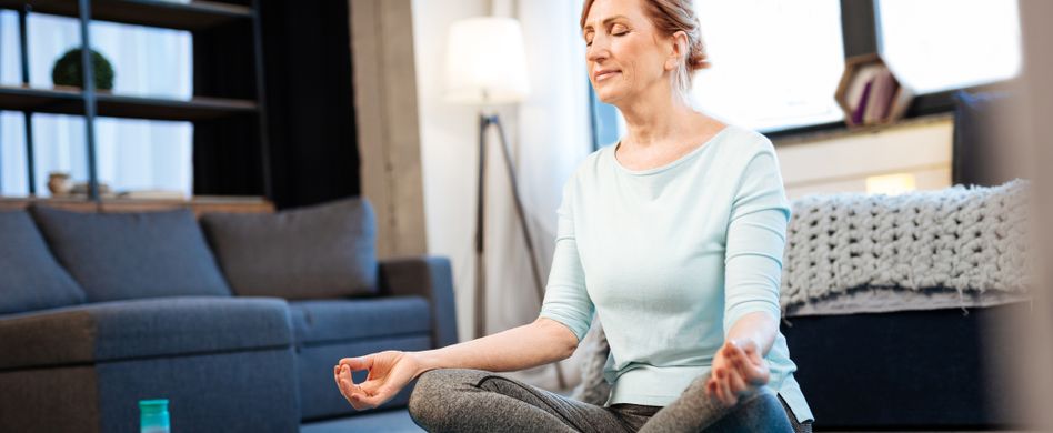 Entspannung: Fünf Entspannungsübungen gegen Stress