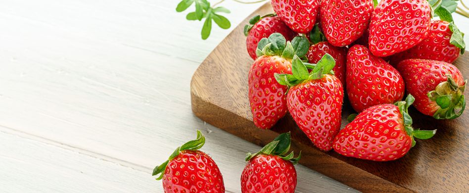 Erdbeere: So gesund ist die Scheinfrucht
