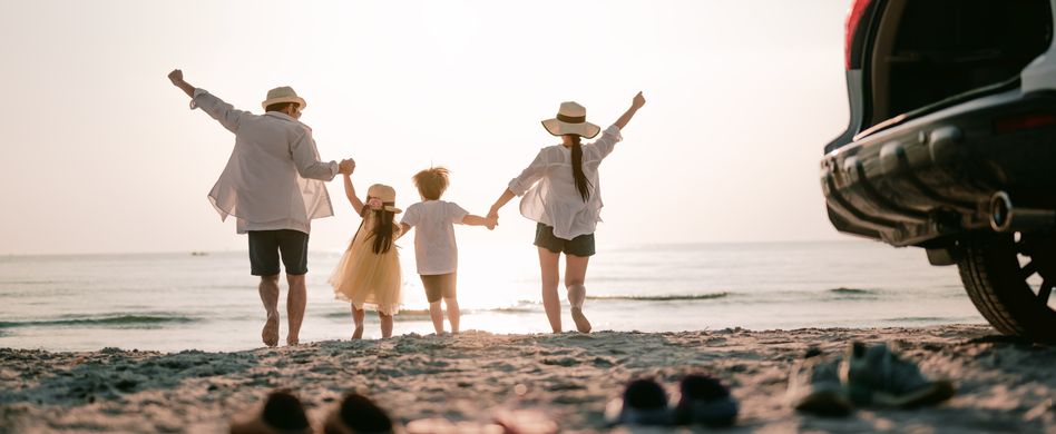 Erholung, aber richtig - Tipps für einen entspannten Urlaub