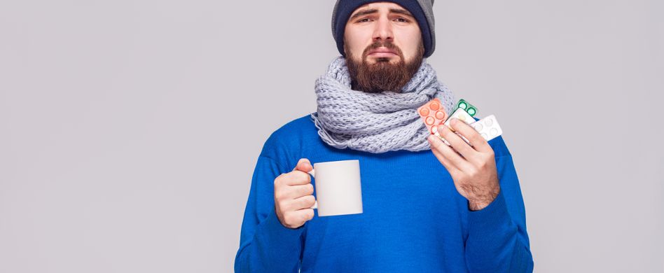 Erkältung: Alles rund um den grippalen Infekt